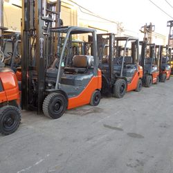 Forklift Toyota Nissan Yale Hyster 