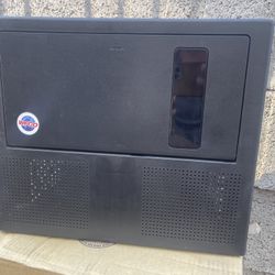 RV Breaker Box / Power Converter & Charger