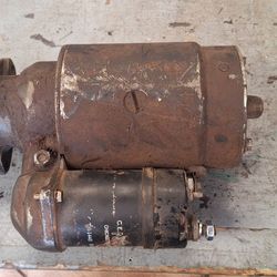 Chevrolet  Stsryer 1960s Style For Pickup Manual Trans  3 Bolt See Pics  35th Ave And McDowell Phx 