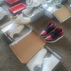All Jordans New Ones