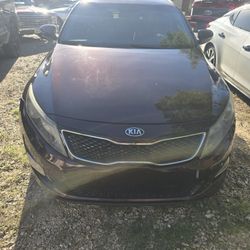 2013 Kia Optima