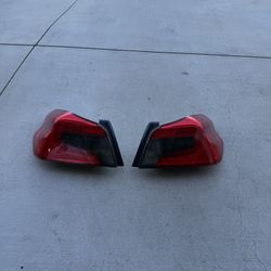 2015 WRX OEM Tail Lights 