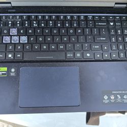Gaming LAPTOP