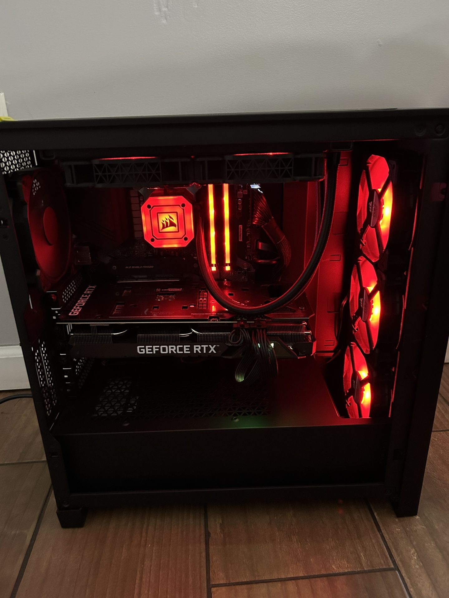 3070 Gaming Pc I9