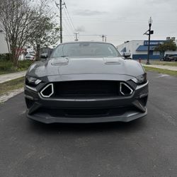 2021 MUSTANG GT 5.0