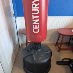 Heavy bag