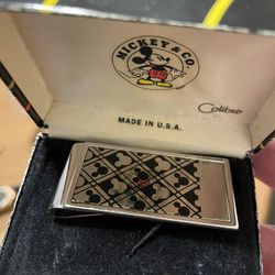 Vintage Mickey Mouse