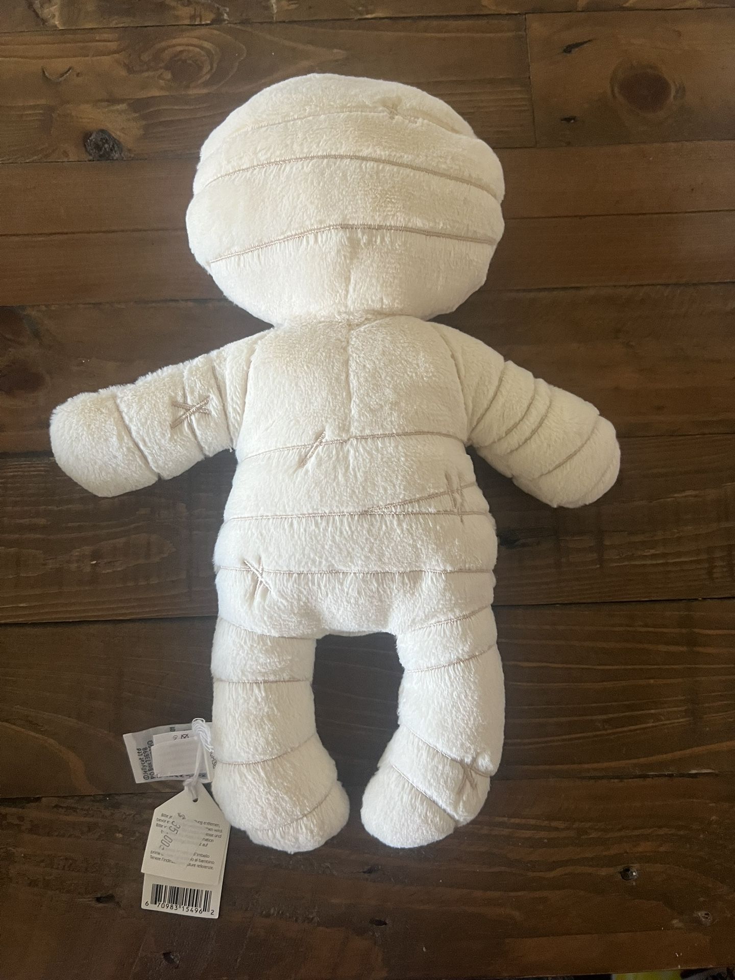 Jellycat Mummy
