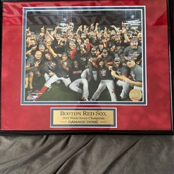 2018 world series picture