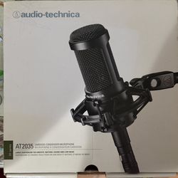 Audio-technica AT 2035