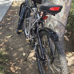 Motor Bike 