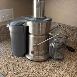 Breville Juice Fountain Elite.