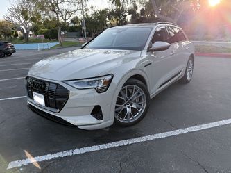 2021 Audi E-Tron Pestige