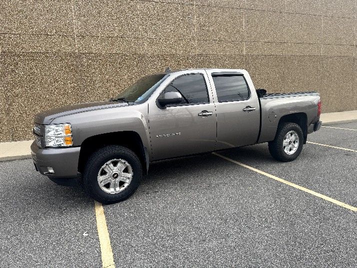 2012 Chevrolet Silverado 1500