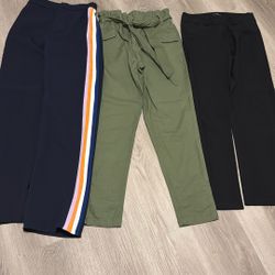 Ladies Pants, Size S, All For 15$