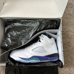 Jordan Grape 5