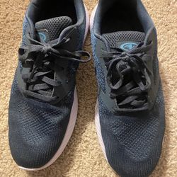 Men’s Sneakers Size 10, Worn Once