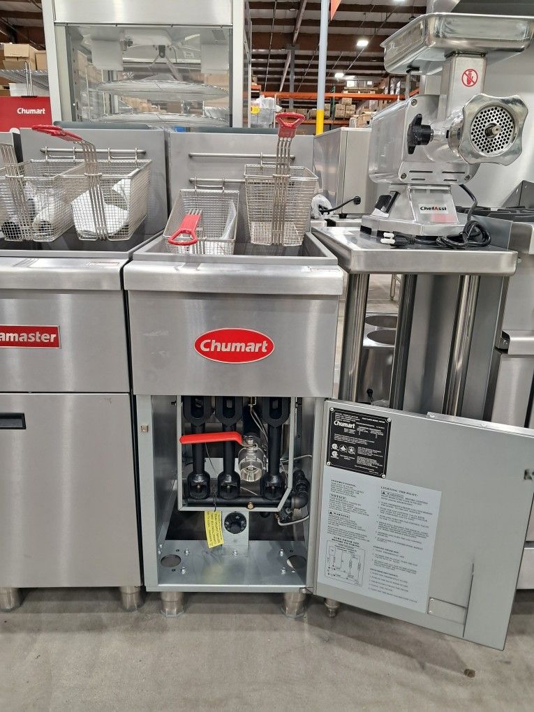 🔥NSF COMMERCIAL DEEP FRYER NG (FREIDORA COMERCIAL NG)🔥