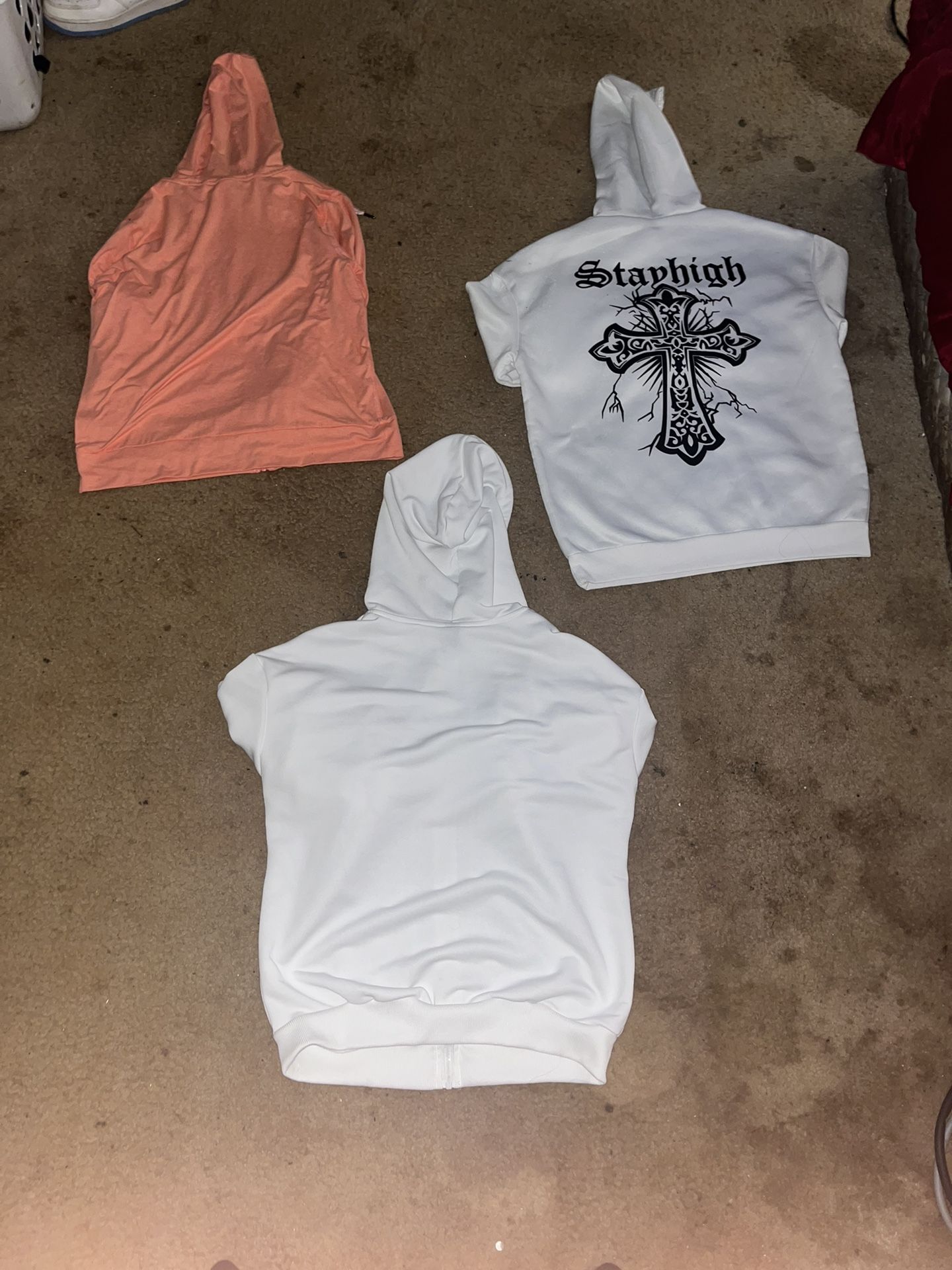 3(BRAND NEW JACKETS)