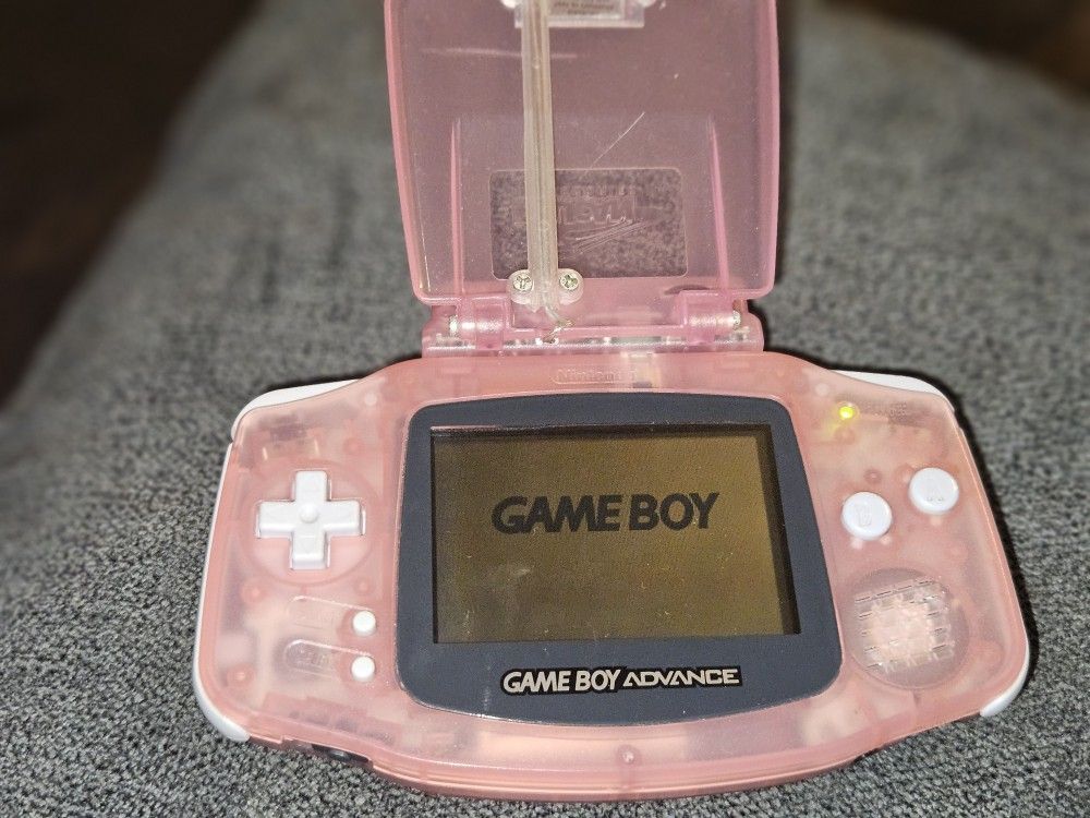 Gameboy Advance