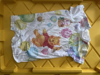 Winnie The Pooh Tokyo Resort Onesie (80)