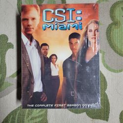 Csi Miami Season 1