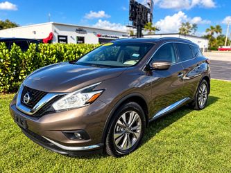Nissan murano 2015 clean title