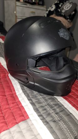 XXL Harley 3in1 Helmet