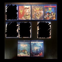 Kids BLU-RAY - Variety