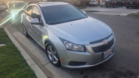 2014 Chevrolet Cruze