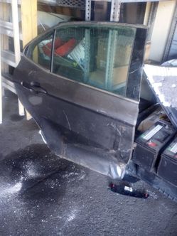 Camry door
