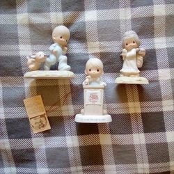 Preciou Moments Mint Condition 