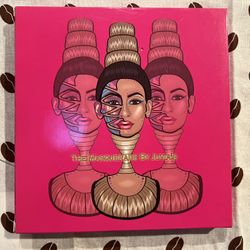 The Masquerade Palette By Juvia’s Place