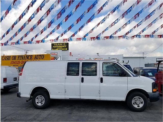 2012 Chevrolet Express 2500 Cargo