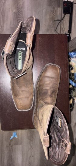 Ariat Western Cowboy Boots