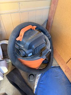 shop vac