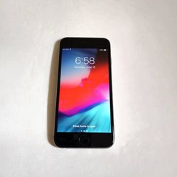 Apple iPhone 6 32GB 'Silver' Straight Talk/TFW