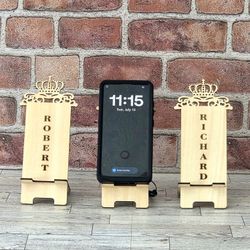 Personalized Cellphone Stand 