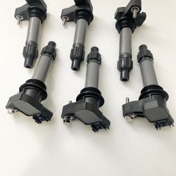 6pcs D515C Ignition Coil & 41-109 Spark Plug For GMC Chevrolet Buick 1(contact info removed) 
