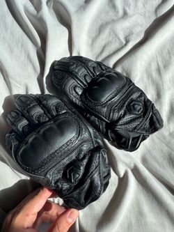 RAX Motorcycle Gloves size L (EU 48)