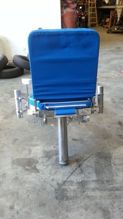 Lee's Fish Fighting Chair