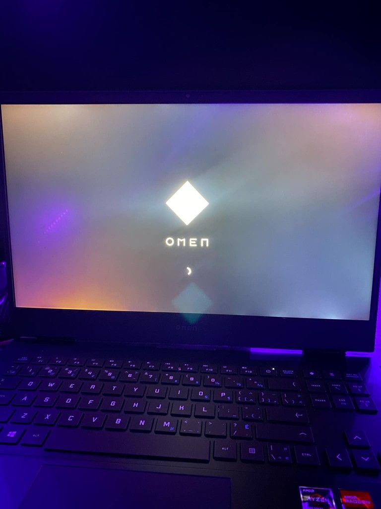 BEST OFFER Omen HP Pc 16 Black