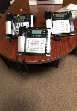 New office phones