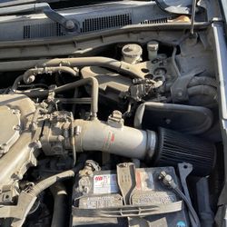 K&N Typhoon Air Intake