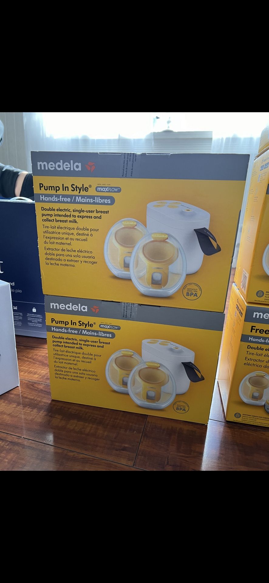 Medela Breast Pump