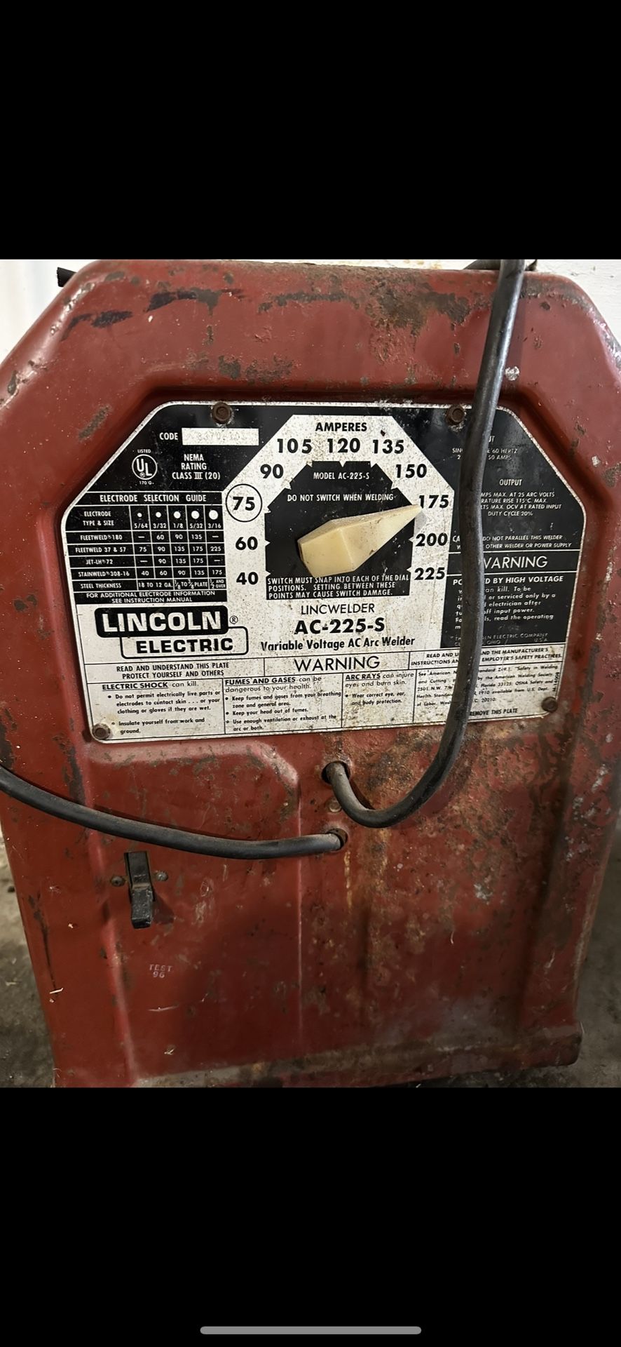 Welder