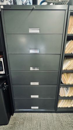 Medical Type Lateral Metal Filing Cabinet