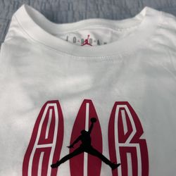 Air  Jordan  ‘Jump Man’  T-shirt  Med.