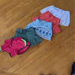 5 And 6 Skirts And Shorts