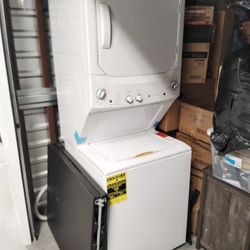 Washer & Dryer Combo